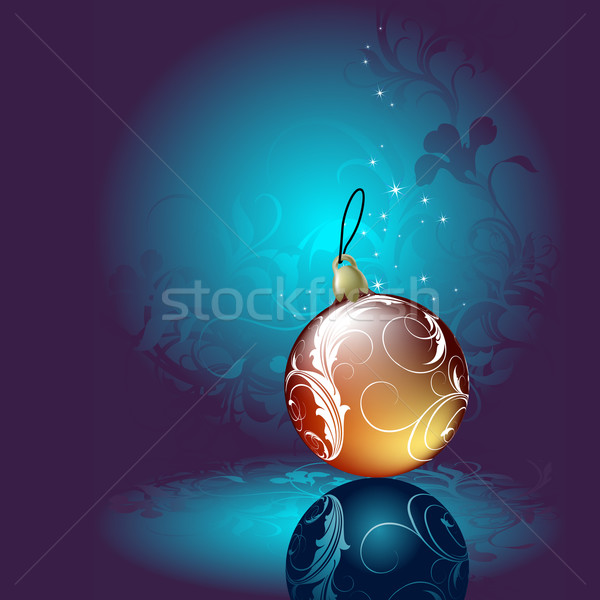 christmas background Stock photo © kjolak