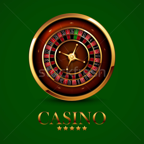 roulette in casino Stock photo © kjolak