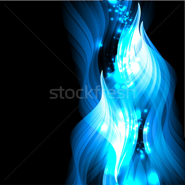 abstract background Stock photo © kjolak