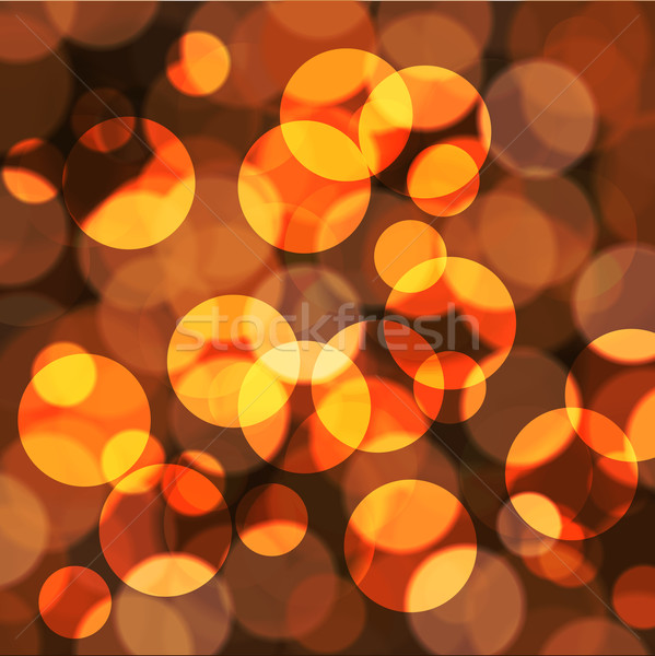 abstract background yellow Stock photo © kjolak