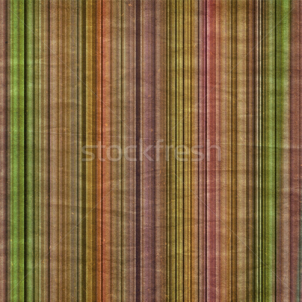 Grunge stripes Stock photo © kjpargeter