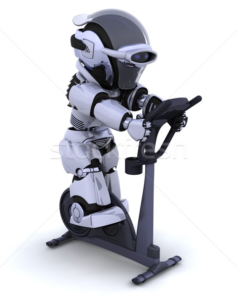 kirsty exercise bike