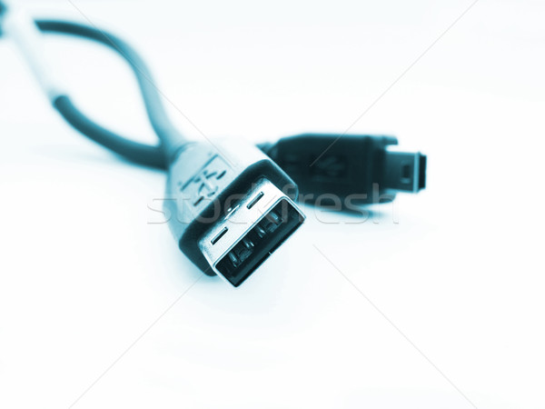 Tanımlama Internet telefon hareketli beyaz Stok fotoğraf © kjpargeter