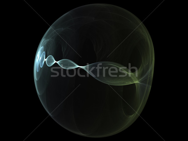 Fractal abstract Stock photo © kjpargeter