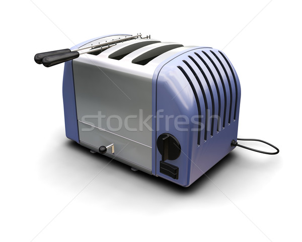 Toaster Stock Photos Stock Images And Vectors Stockfresh