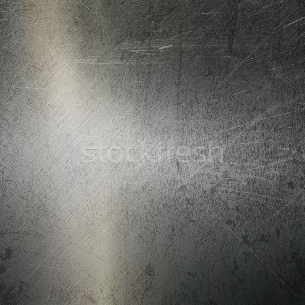 Grunge brushed metal background Stock photo © kjpargeter