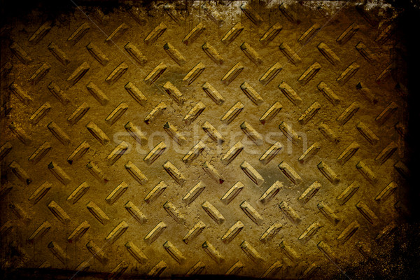 襤褸 鉻 風格 質地 商業照片 © kjpargeter