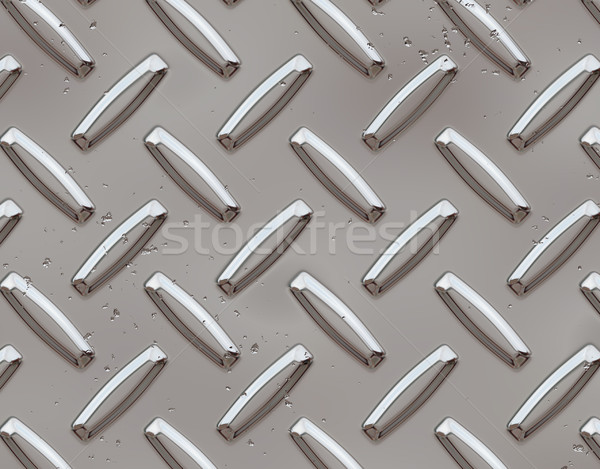 Cromo rivetto sfondo metal piatto digitale Foto d'archivio © kjpargeter