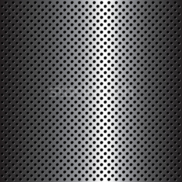 Metaal textuur metaal textuur staal Stockfoto © kjpargeter