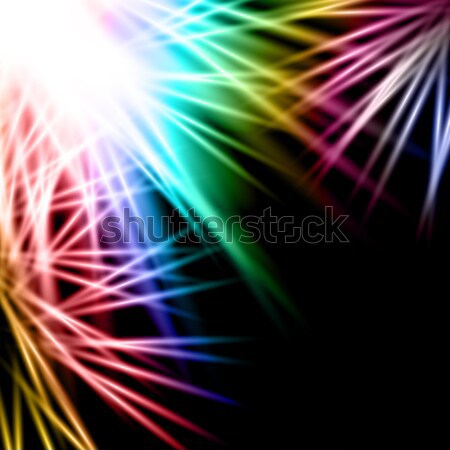 Abstract background Stock photo © kjpargeter
