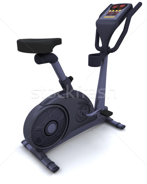 kirsty exercise bike