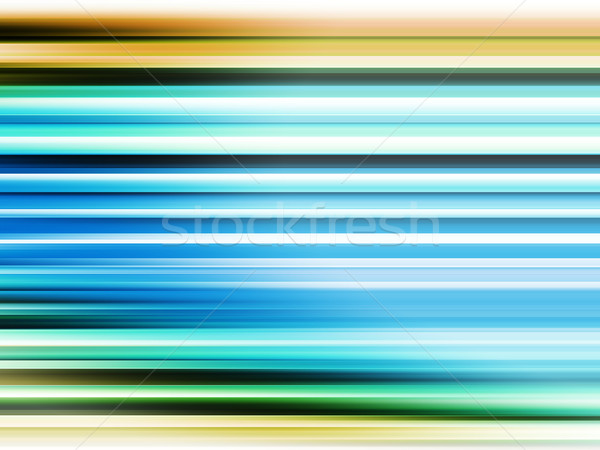 Stock photo: Motion blur