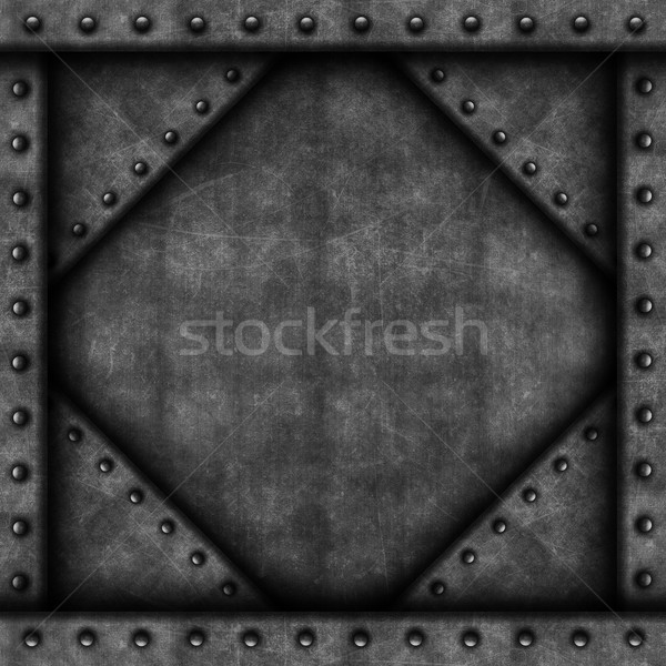 襤褸 金屬 金屬質感 背景 具體 商業照片 © kjpargeter