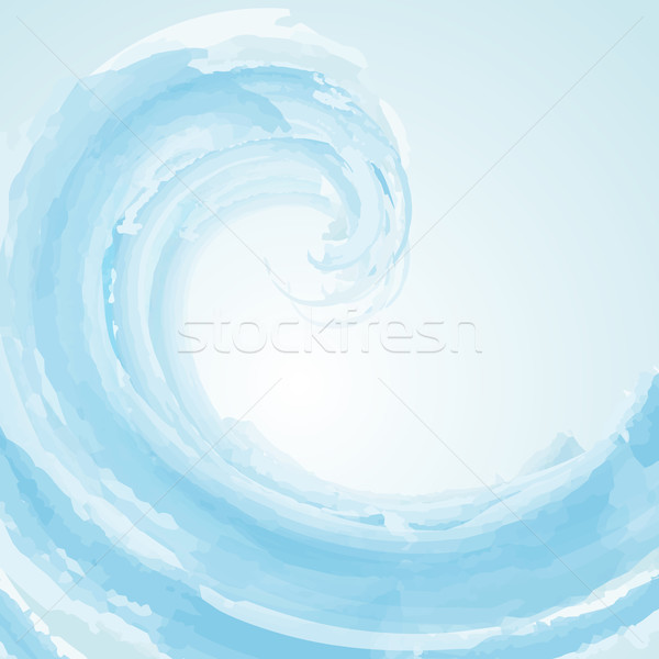 Ultimate wave  Stock photo © kjpargeter