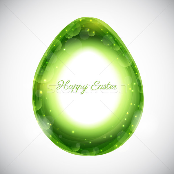 Easter egg background  Stock photo © kjpargeter