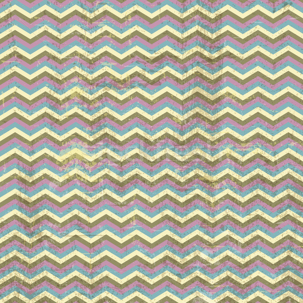Grunge chevron stripes background Stock photo © kjpargeter
