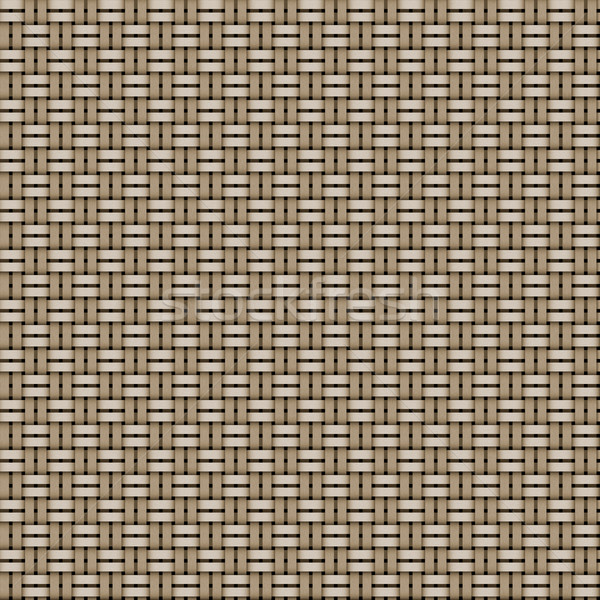 Basket weave Stock photo © kjpargeter