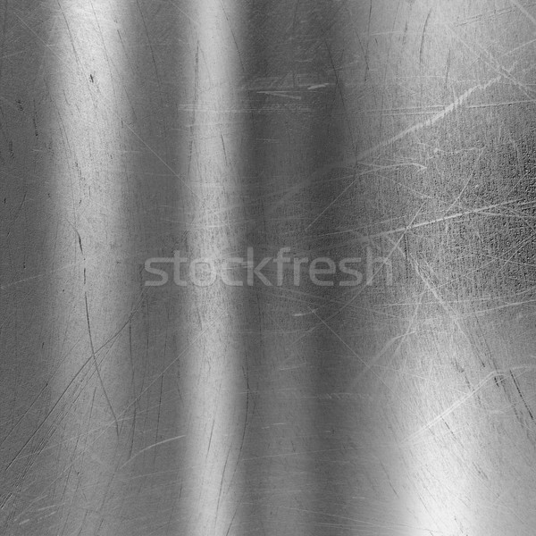 Scratched metal Stock photo © kjpargeter