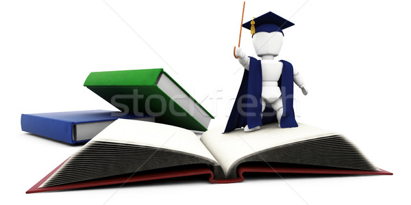 Education Stock photo © kjpargeter