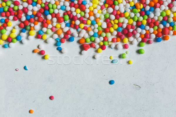 Colorful Sugar Balls Stock photo © kkolosov