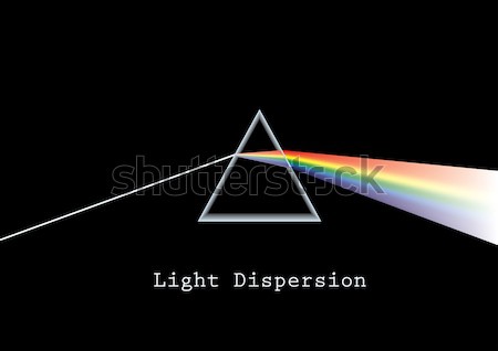 Light Dispersion Stock photo © klauts