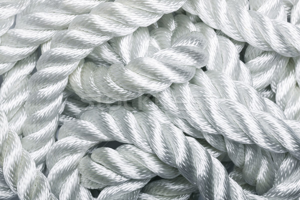 twisted rope Stock photo © klikk