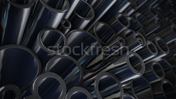 Industrial manufacturing business production concept. Stock photo © klss