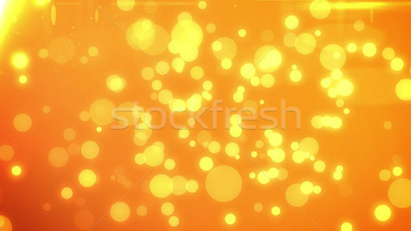 Abstract particles backgound. Stock photo © klss