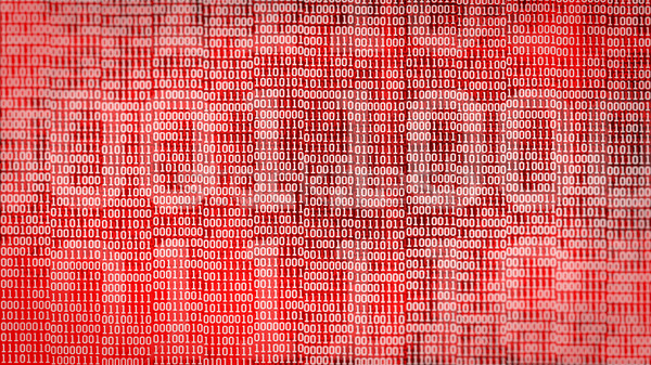 二進制 計算機 碼 紅色 技術 因特網 商業照片 © klss