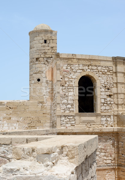 Stock photo: Fort Morocco