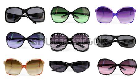  sunglasses isolated Stock photo © koca777