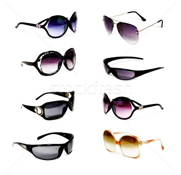 a collection of sunglasses  Stock photo © koca777