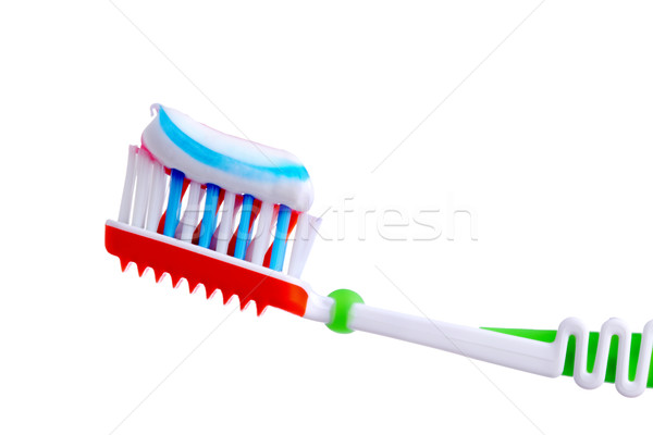toothbrush Stock photo © kokimk