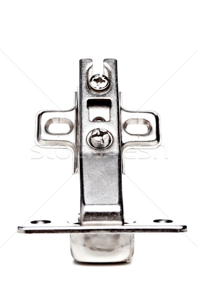 Foto stock: Porta · dobradiça · abertura · mecanismo · ferramenta · abrir