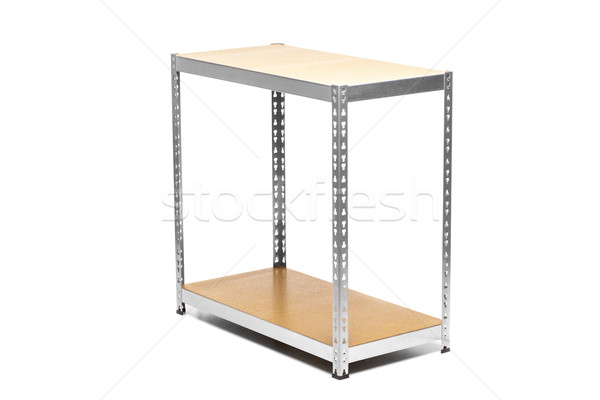 empty shelves Stock photo © kokimk