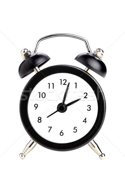 retro clock Stock photo © kokimk