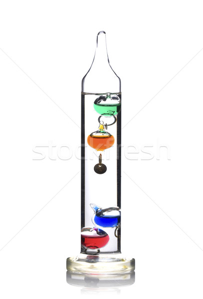 thermometer Stock photo © kokimk