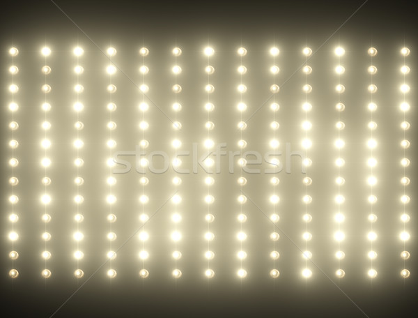 Picture presenting abstract sparkling background Stock photo © konradbak