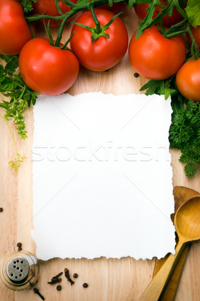 art culinary background Stock photo © Konstanttin