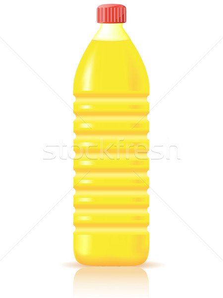 sunflower seed oil Stock photo © konturvid