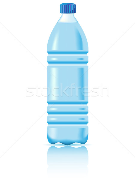 mineral water Stock photo © konturvid