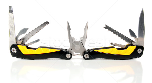 swiss knife Stock photo © konturvid