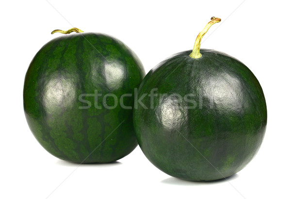 watermelon Stock photo © konturvid