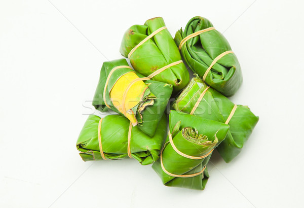 豚肉 タイ スタイル 食品 混合した ストックフォト © koratmember