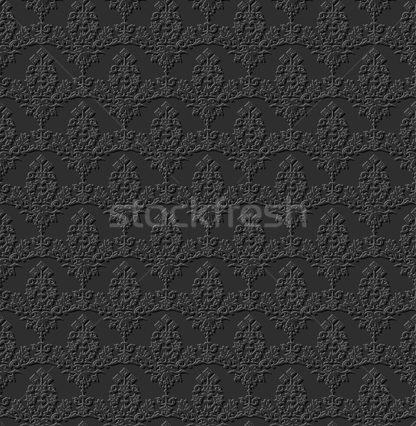 Vector Seamless Pattern Stock photo © kostins