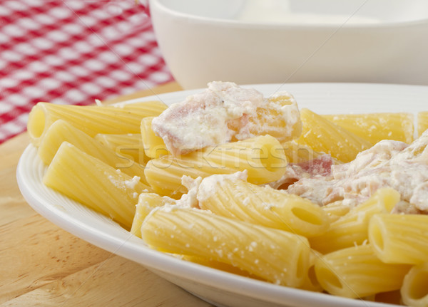 Pasta Stock photo © Koufax73