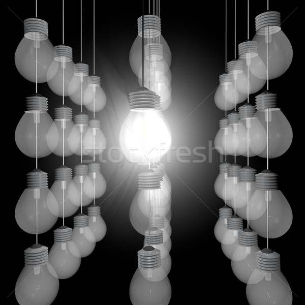 Bulbs Stock photo © Koufax73