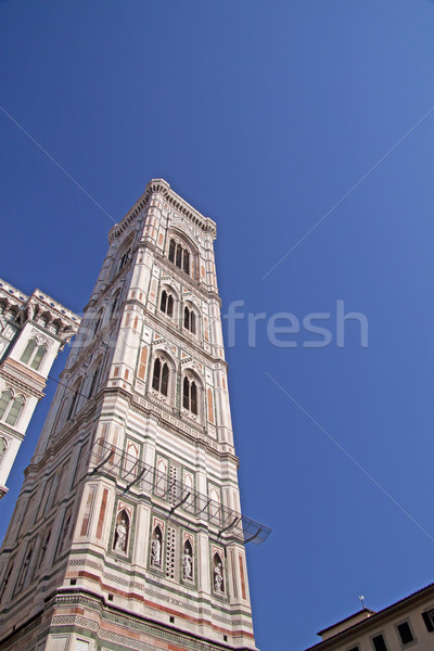 Campanile di Giotto Stock photo © Koufax73