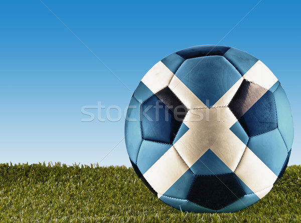 Scottish football Stock photo © Koufax73