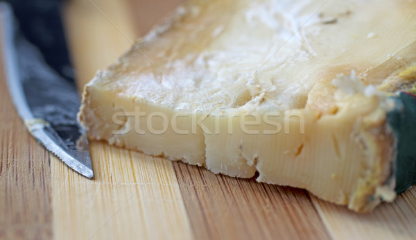 Ser typowy włoski żywności tle Zdjęcia stock © Koufax73